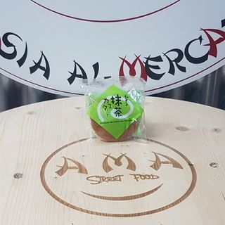 Dorayaki Matcha 1ud