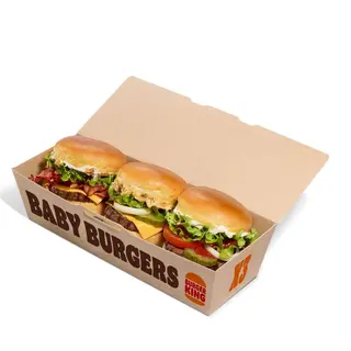 Baby Burgers