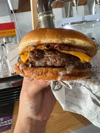 Cheese Burger