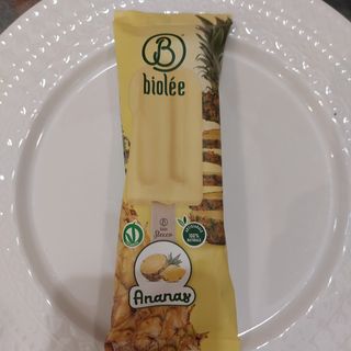 stecco sorbetto ananas