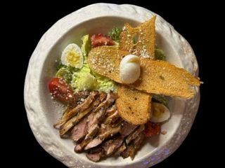 Салат Цезар з куркою (230г)