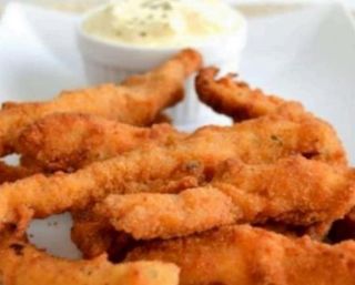 Lagrimitas De Pollo (300 G.)