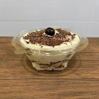 Mini Marquesa De Tiramisú Exclusividad (12 Cm. X 10 Cm. Aprox.)