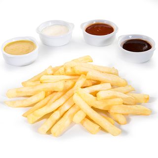 Patatas Fritas Normales