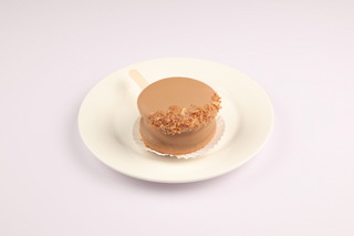 Макаронс карамельный (80г)