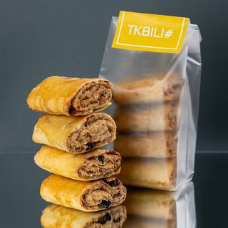 ქადა - შეფუთვა