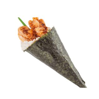 89. Temaki De Pollo Frito