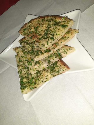 Garlic Nan