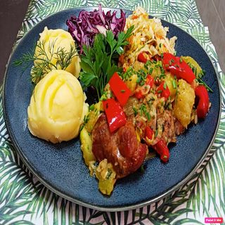 Drugie danie z dania dnia 1