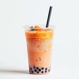 Zielona herbata jaśminowa papaja