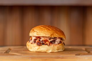 Suya Burger