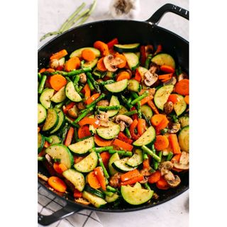 Sautéed Veggies 