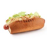 Hot-Dog Mozzarella