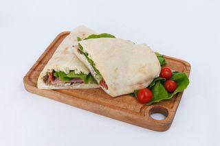 Sendvič sa suvim vratom