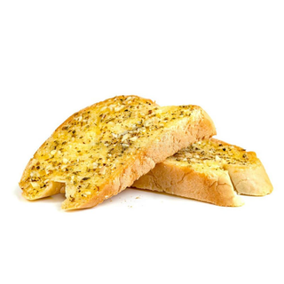 Plain Garlic Bread
