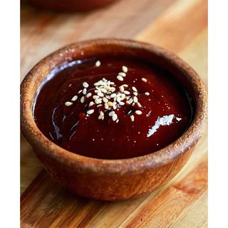 Bourbon BBQ Sauce