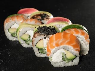 Philadelphia Rainbow (320g)