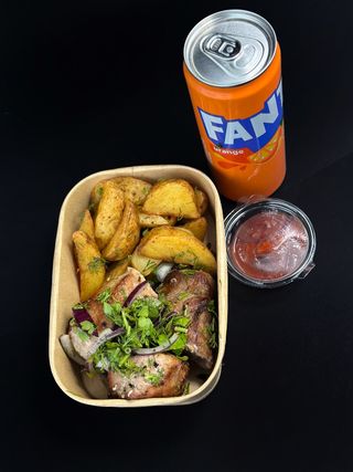 Мʼясна насолода 200/150/30/330