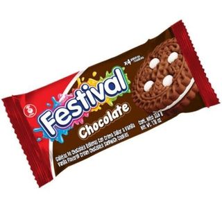 Galletas Festival Chocolate (1 ud.)