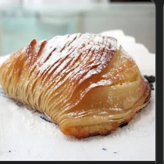 Sfogliatella riccia