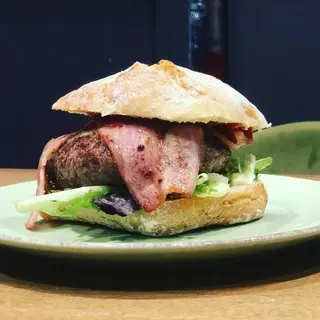 Hamburguesa Caprichos