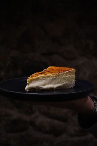 Tarta De Queso Azul De Tresviso