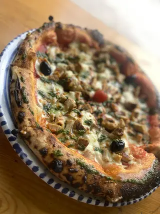 Pizza La Reine