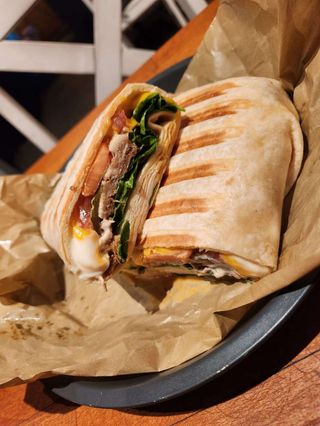 Roll Pork