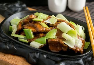 91. Ternera Al Tie Ban