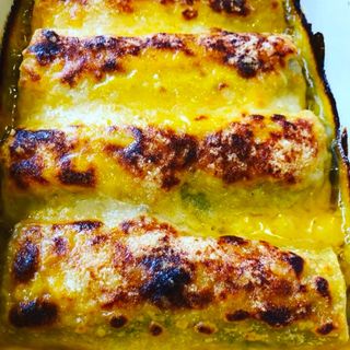 Ració Canelons De Magret Grans (2 Uds.)