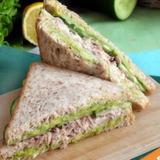 Bocadillo tuna