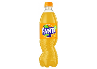 FANTA NARANJA
