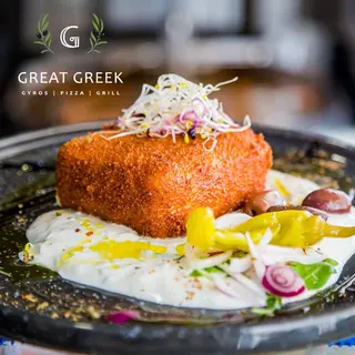 Saganaki