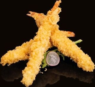 064. Ebi tempura 4pezzi