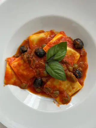 Ravioli 