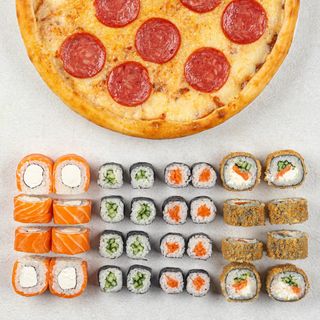 Сет Роберто де ниро