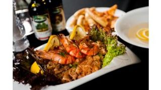 Rižoto sa morskim plodovima