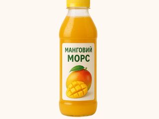 Морс "Манго" (330ml)