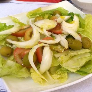 Ensalada Valenciana