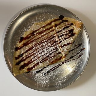 Crepe Maca