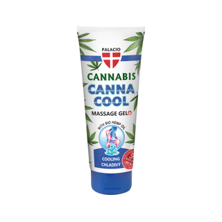 CANACOOL - GEL DE MASSAGEM REFRESCANTE