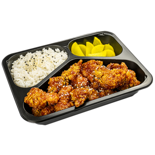 *Meniu Korean Fried Chicken Bites Sweet Chilly 450g*