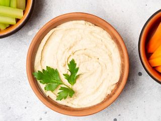 Hummus Casero