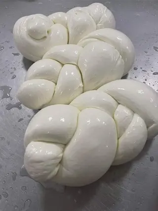 Trecce di bufale 500 g