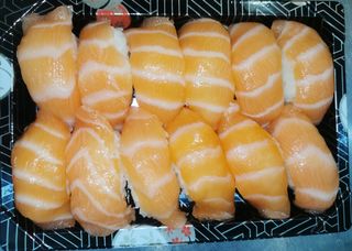 A5 - Nigiri Salmão