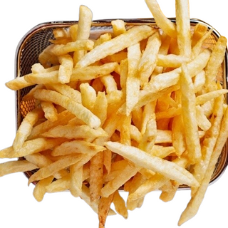 Пържени картофки