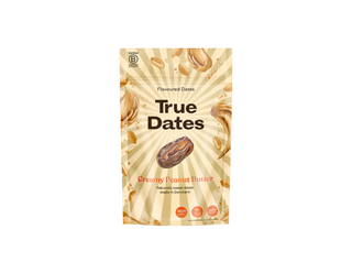 TRUE DATES Curmale Creamy Peanut Butter