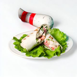 Шаурма з кінзою  (470г)