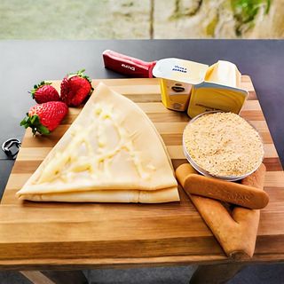 Palačinka sa pudingom ekstra