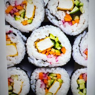 Sushi Vegan 16pcs